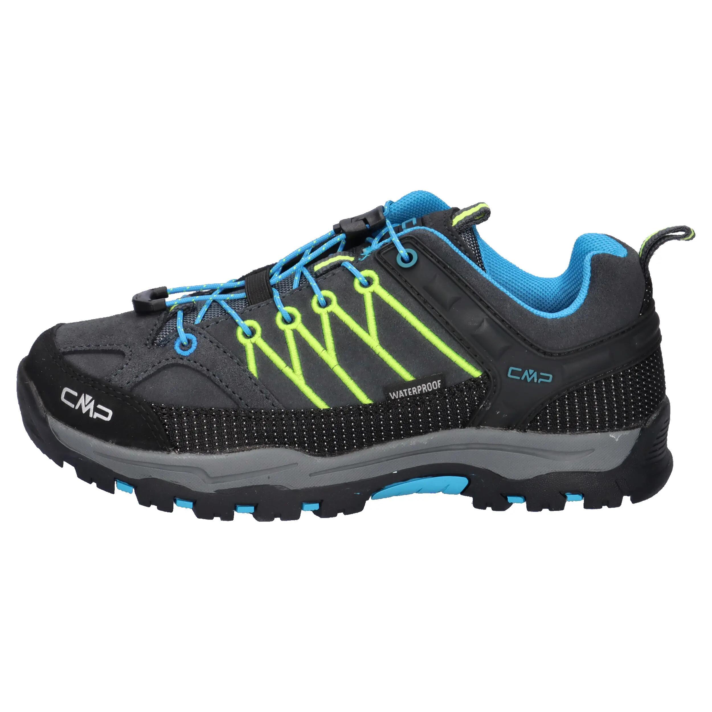 CMP Kinder Trekking Schuhe Rigel LOW WP 3Q13244 10/15