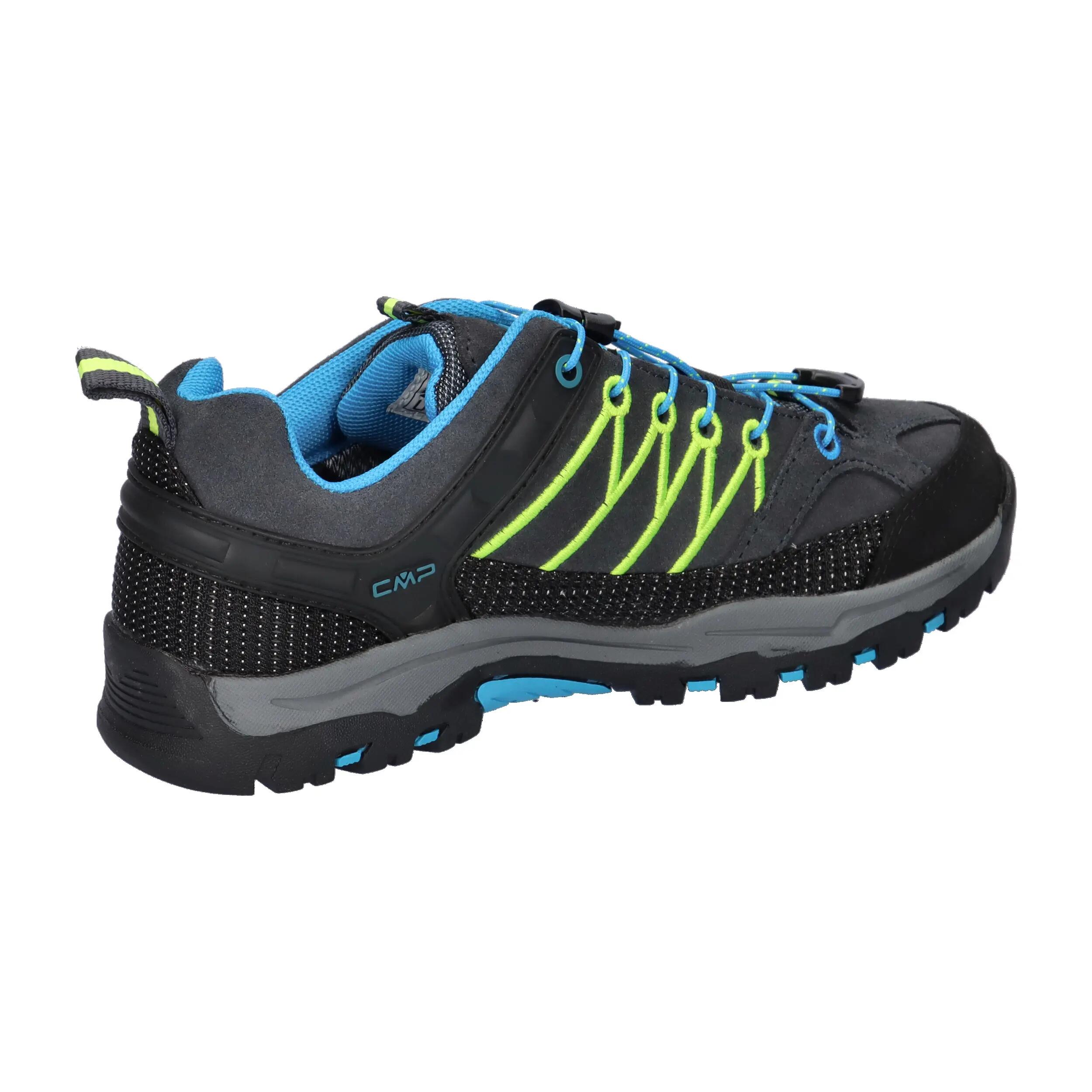CMP Kinder Trekking Schuhe Rigel LOW WP 3Q13244 15/15