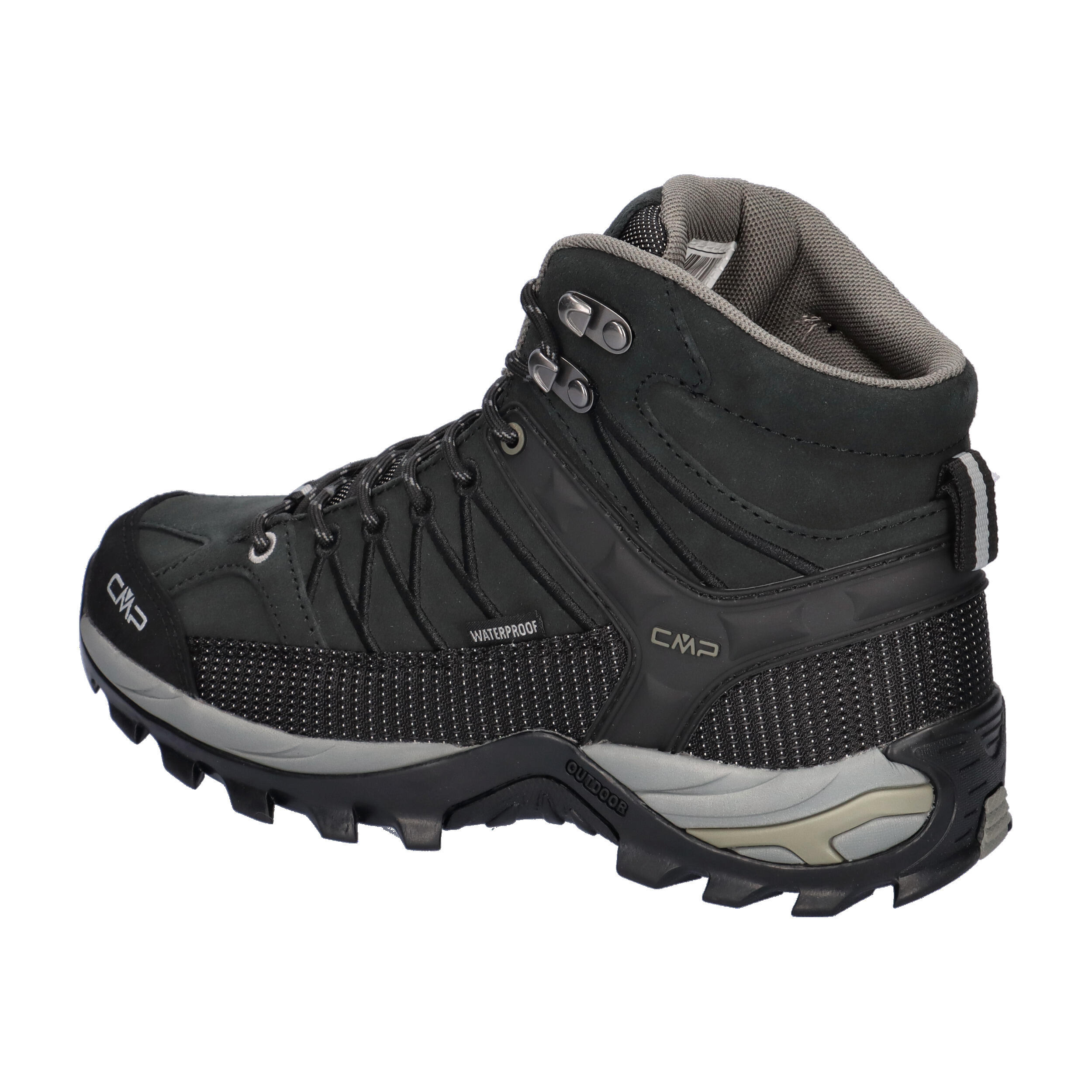 RIGEL MID TREKKING SHOE WP 3/7