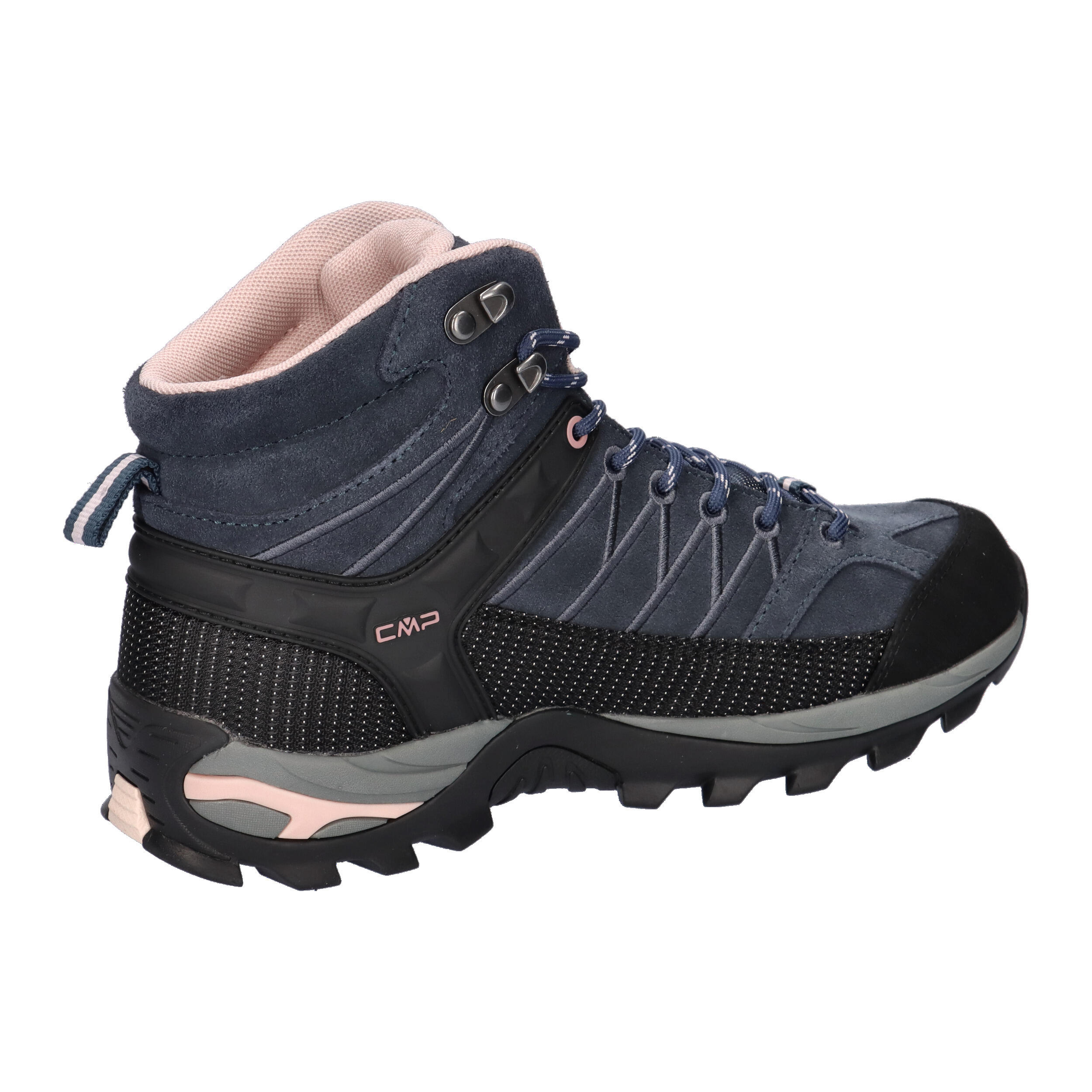Scarpe da trekking da donna CMP Rigel Waterproof 7/7