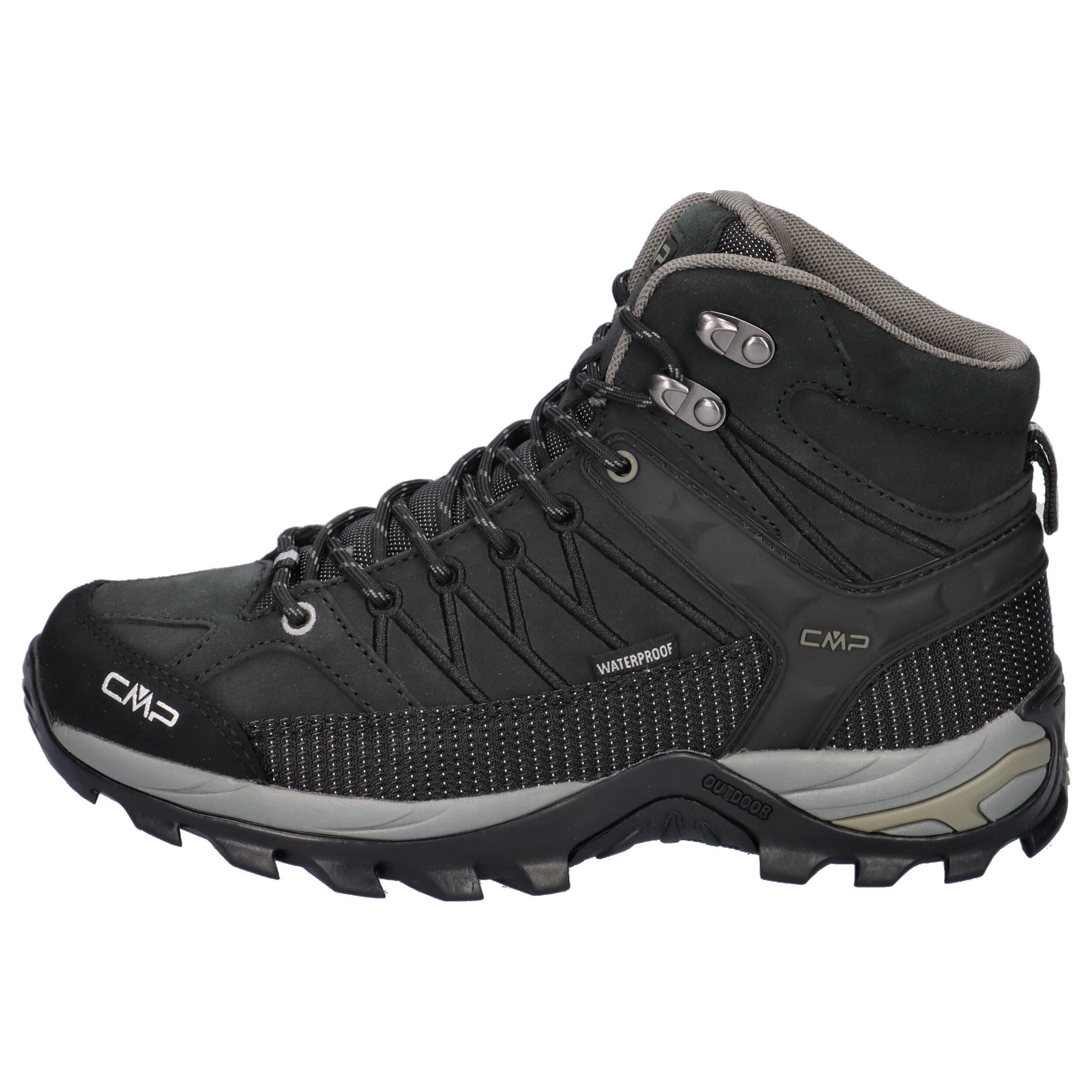 RIGEL MID TREKKING SHOE WP 2/7