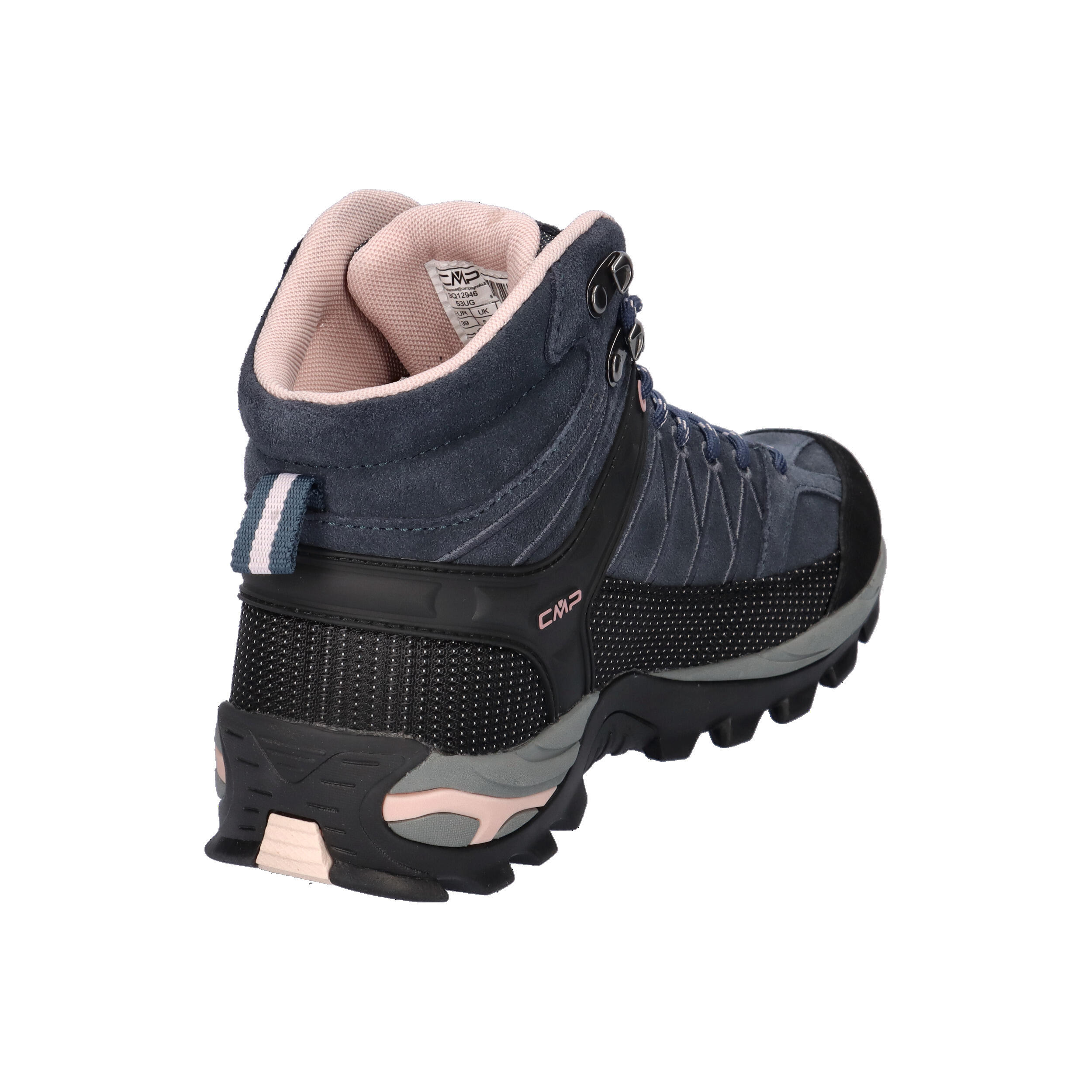Chaussures de randonnée femme CMP Rigel Waterproof 6/7