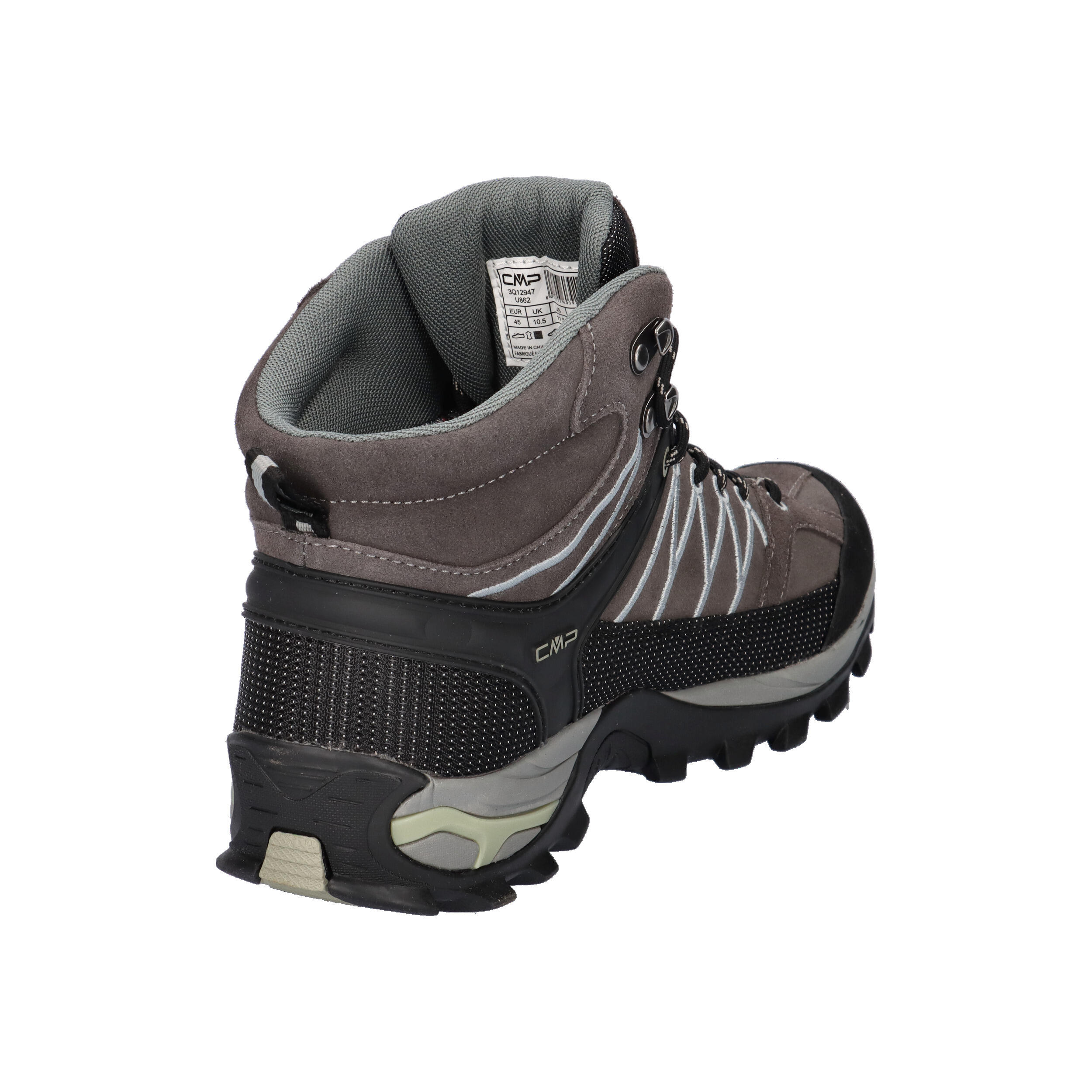 Scarpe da trekking CMP Rigel Waterproof 6/7