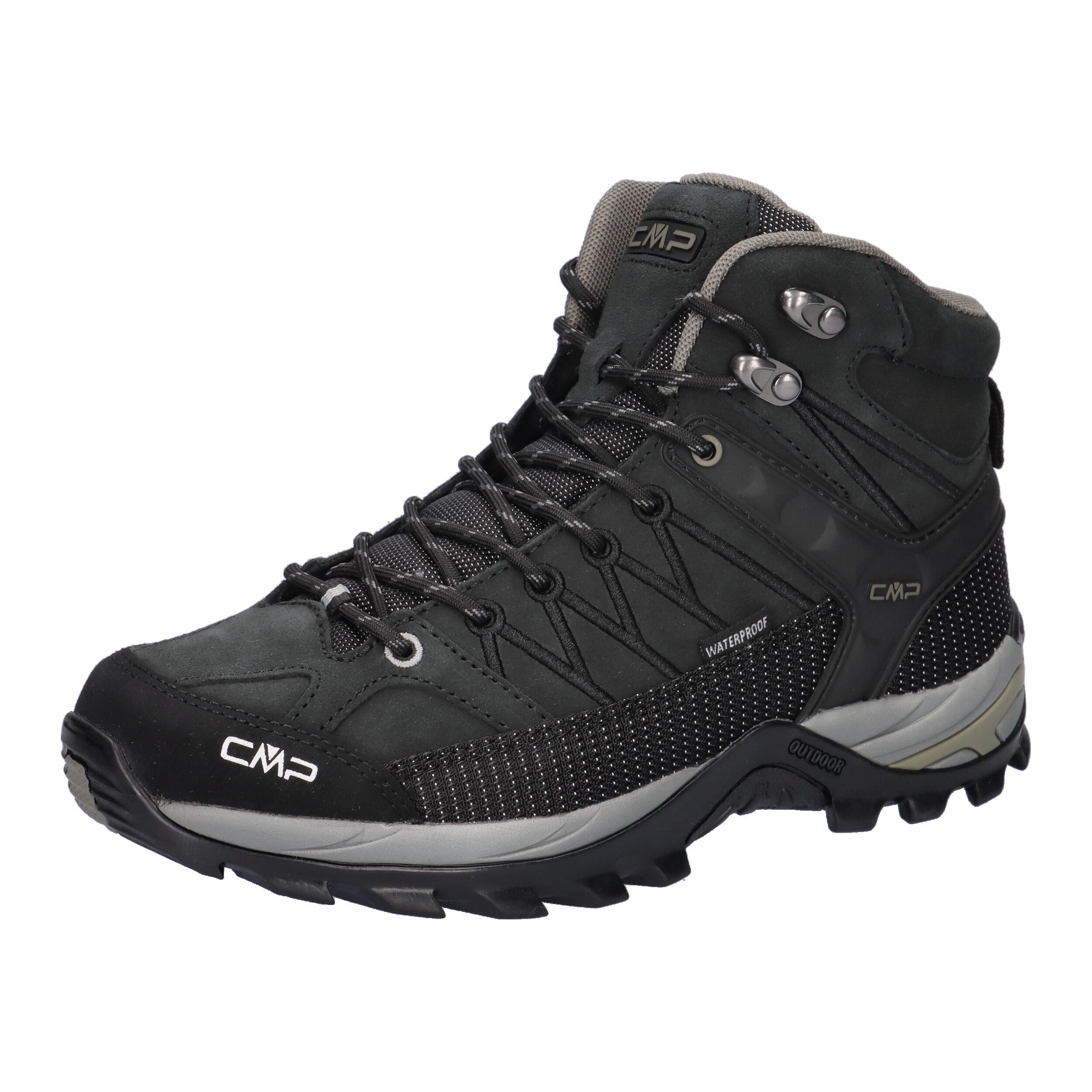 RIGEL MID TREKKING SHOE WP 1/7