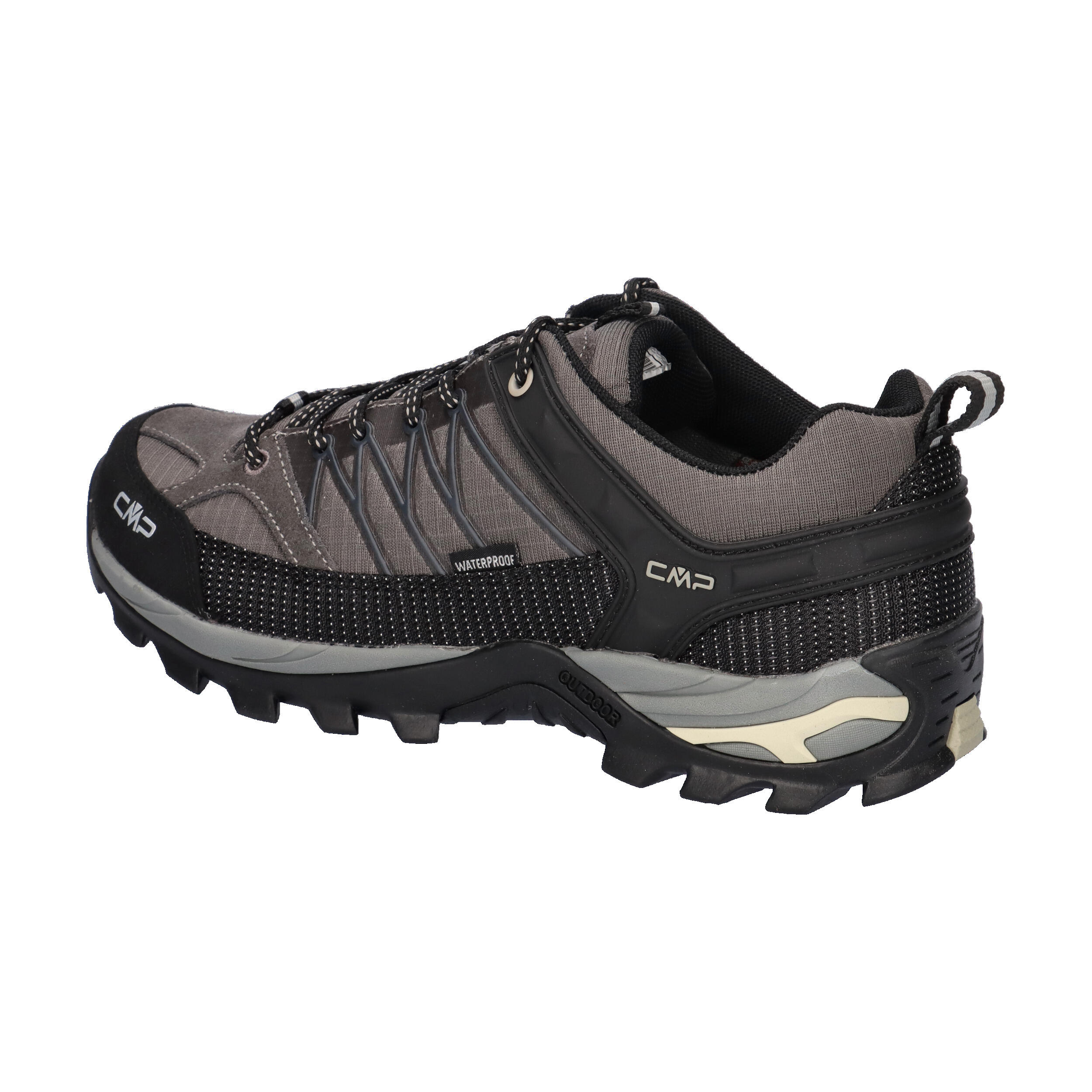 Chaussures de randonnée basses CMP Rigel waterprof 3/7