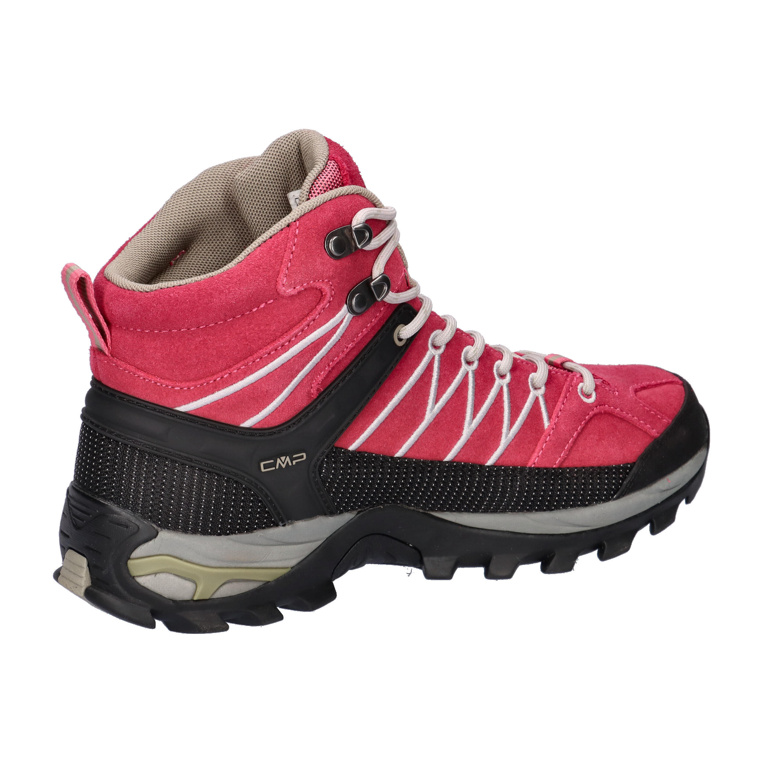 Scarpe da trekking da donna CMP Rigel Waterproof 7/7