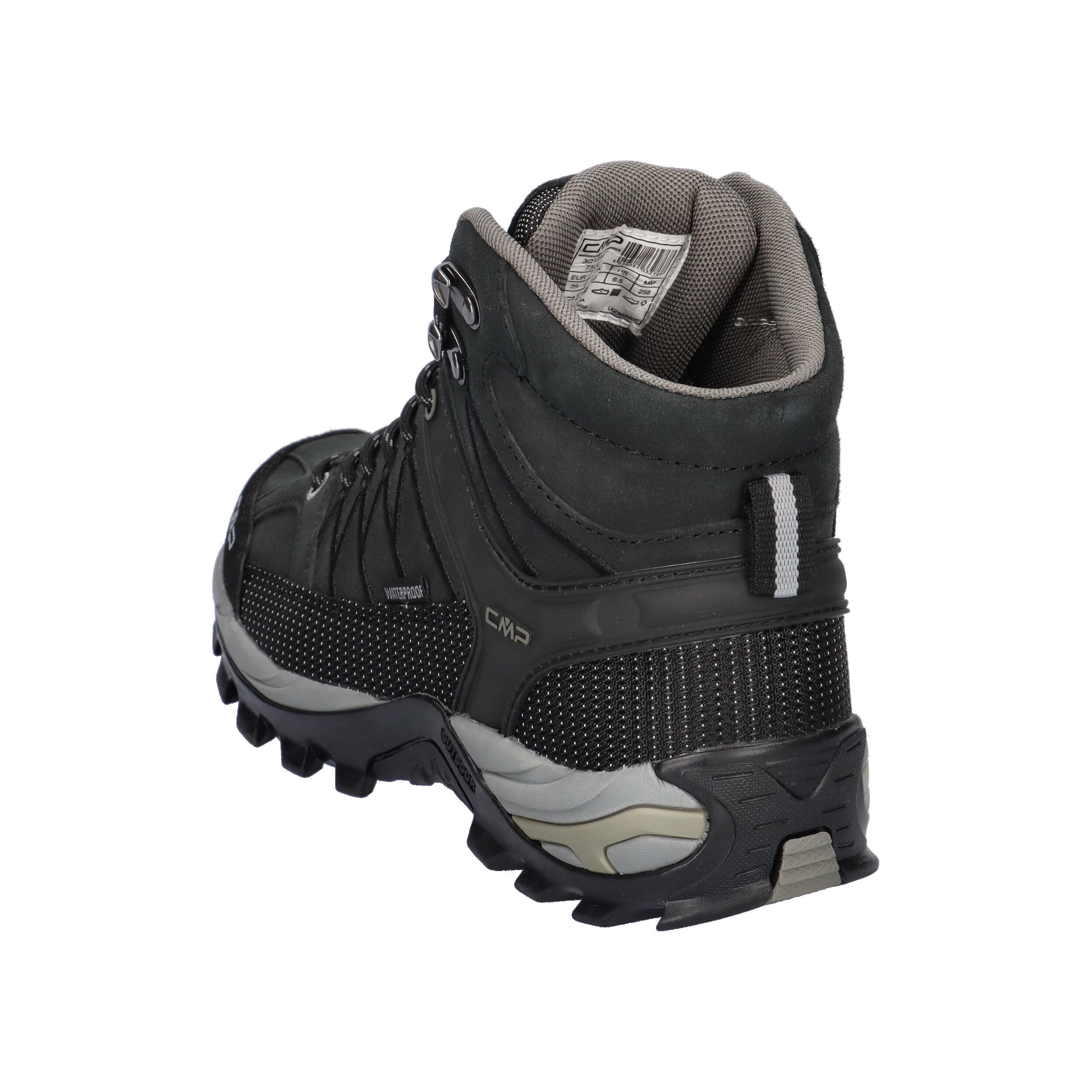 RIGEL MID TREKKING SHOE WP 4/7
