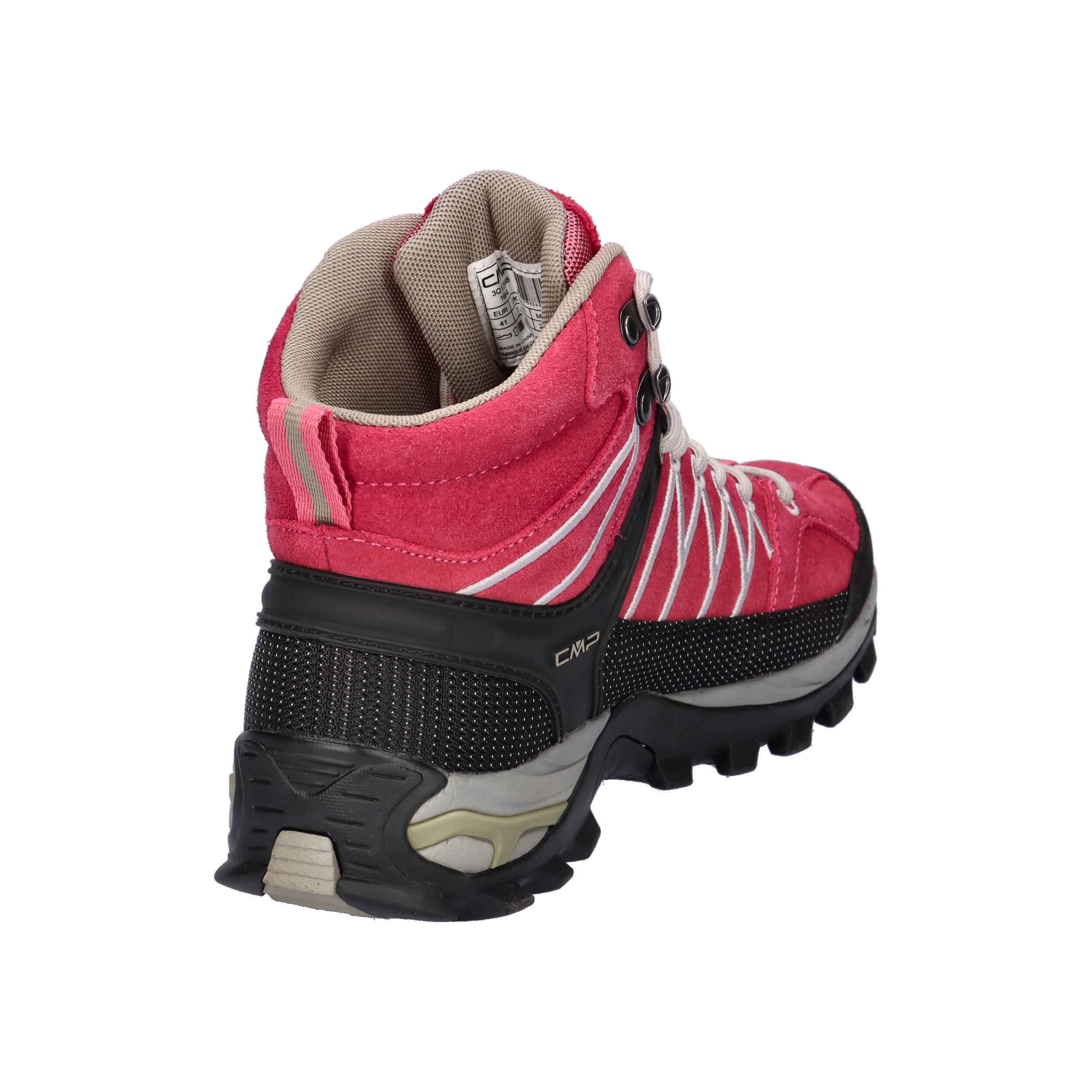 Scarpe da trekking da donna CMP Rigel Waterproof 6/7