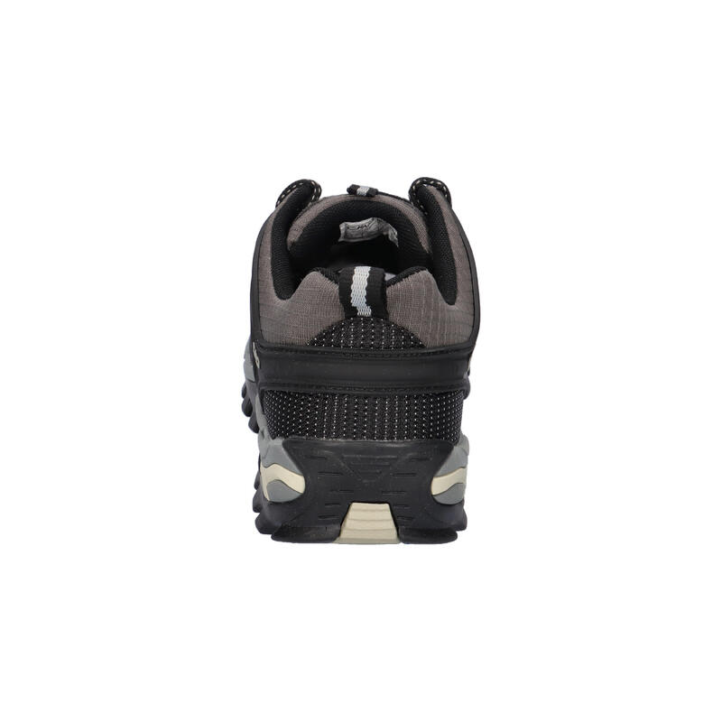 Pantofi trekking low-top pentru bărbați cu membrană impermeabilă Rigel