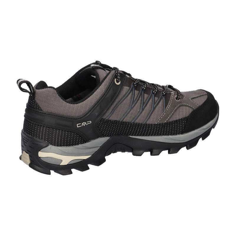 Pantofi trekking low-top pentru bărbați cu membrană impermeabilă Rigel