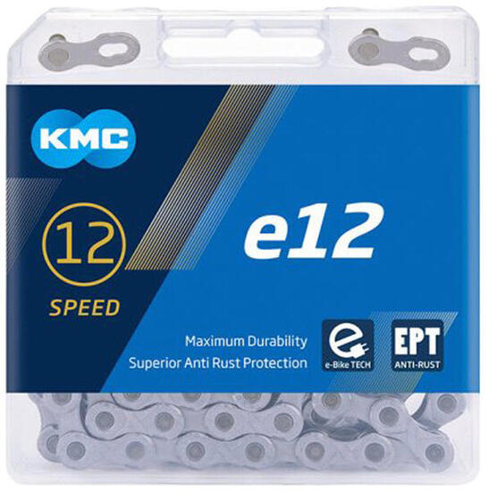 KMC e12 EPT Kette 12-fach 1/2 x 11/128" 130 Glieder