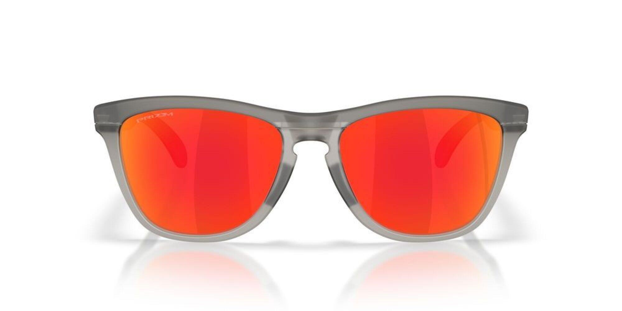 Lunettes de Soleil Oakley FROGSKINS RANGE XL OO 9503 unisex Taille 58/17/143 2/4