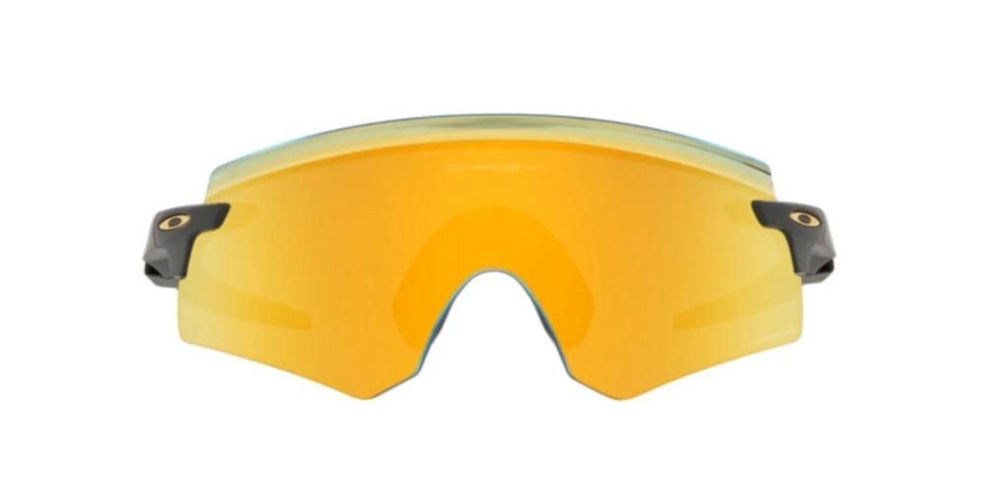 Oakley Encoder Zonnebril Mat Carbon - PRIZM 24K 2/3