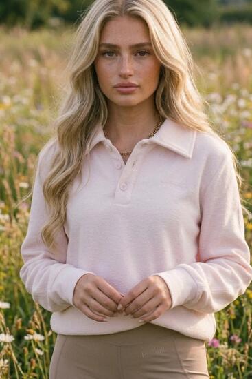Camicia Riviera Terry nera