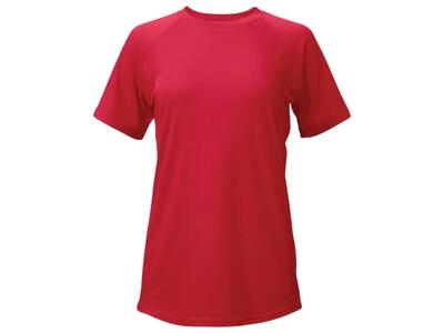 Easton wrtt women's elite performance top xl scarlet