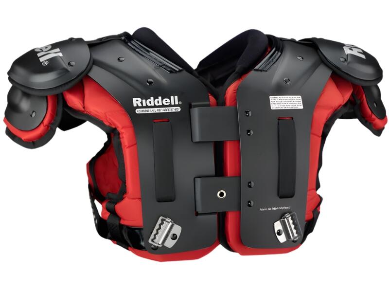 Riddell - Paraspalle da football americano - Taglia M – Adulto 2/3