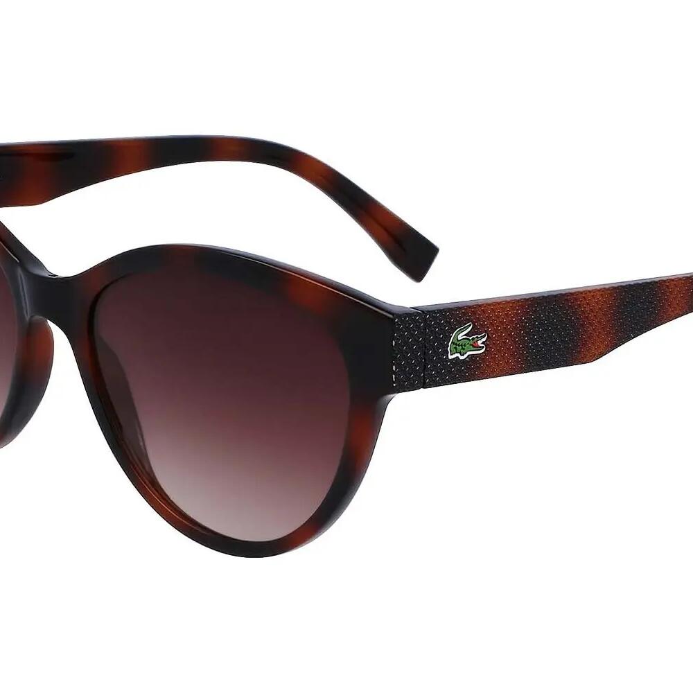 Sunglasses Lacoste L983S Woman Size 55/17/140