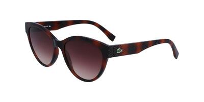 Zonnebril lacoste l983s vrouw maat 55/17/140