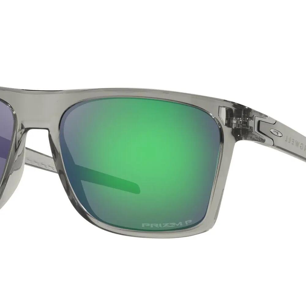 Sunglasses Oakley LEFFINGWELL OO 9100 man Size 57/17/134