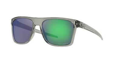 Zonnebril oakley leffingwell oo 9100 man maat 57/17/134