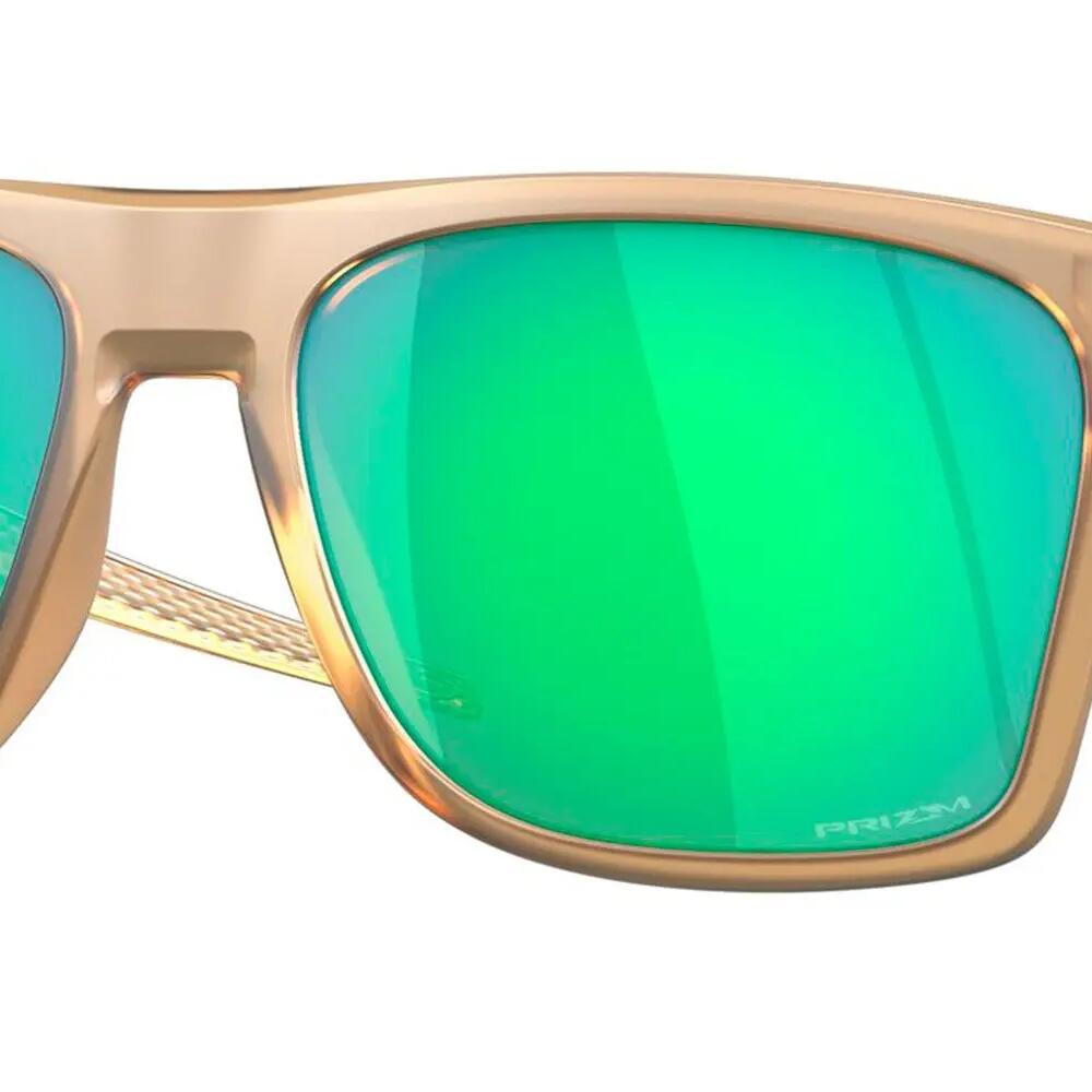 Sunglasses Oakley LEFFINGWELL OO 9100 man Size 57/17/134