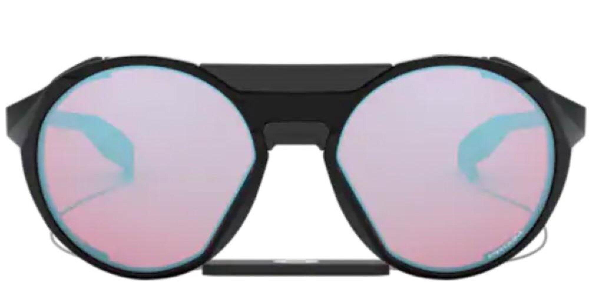 Occhiali da Sole Oakley CLIFDEN OO 9440 Uomo Taglia 56/17/146 2/5