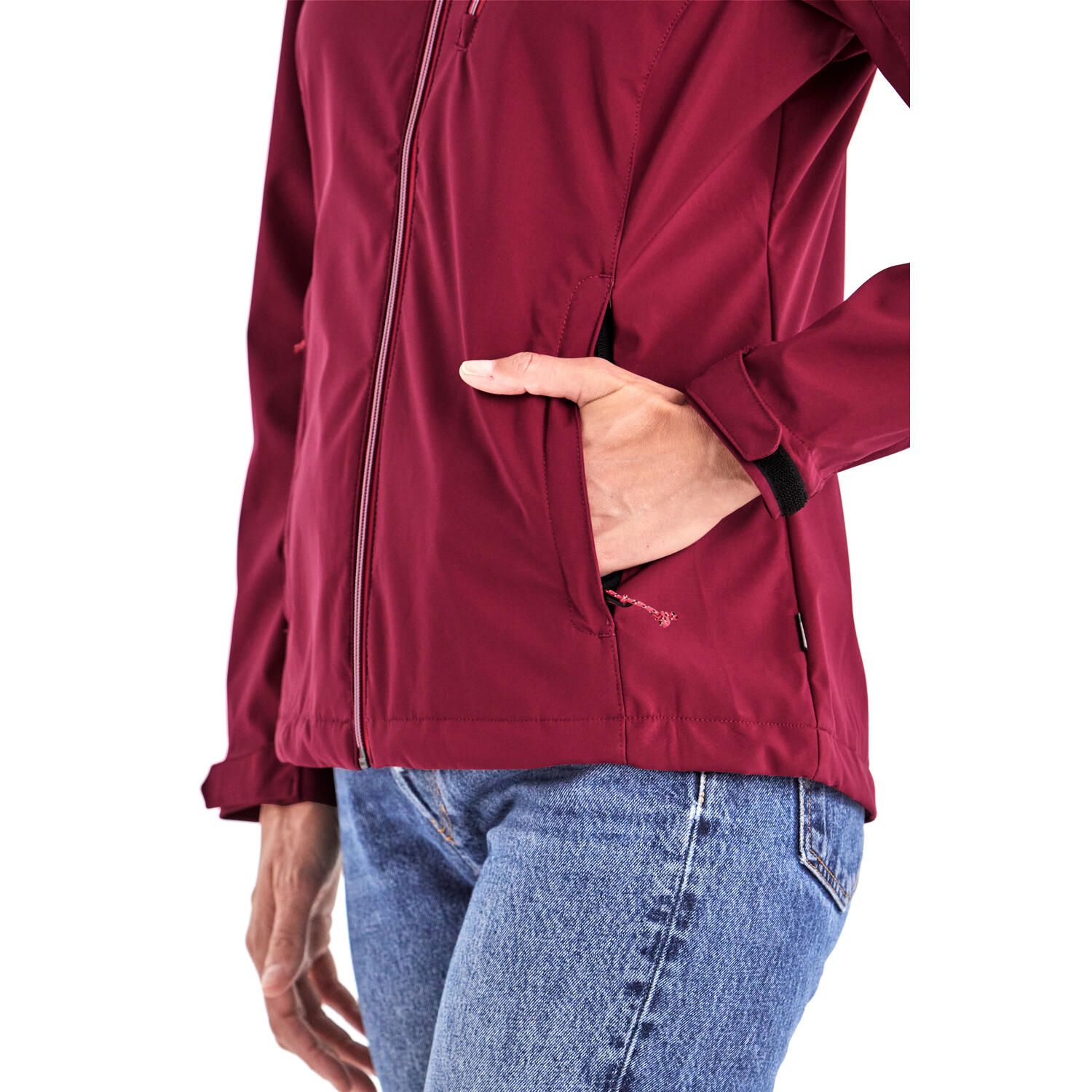 Damen Softshelljacke KOS 89 WMN SFTSHLL JCKT 7/7