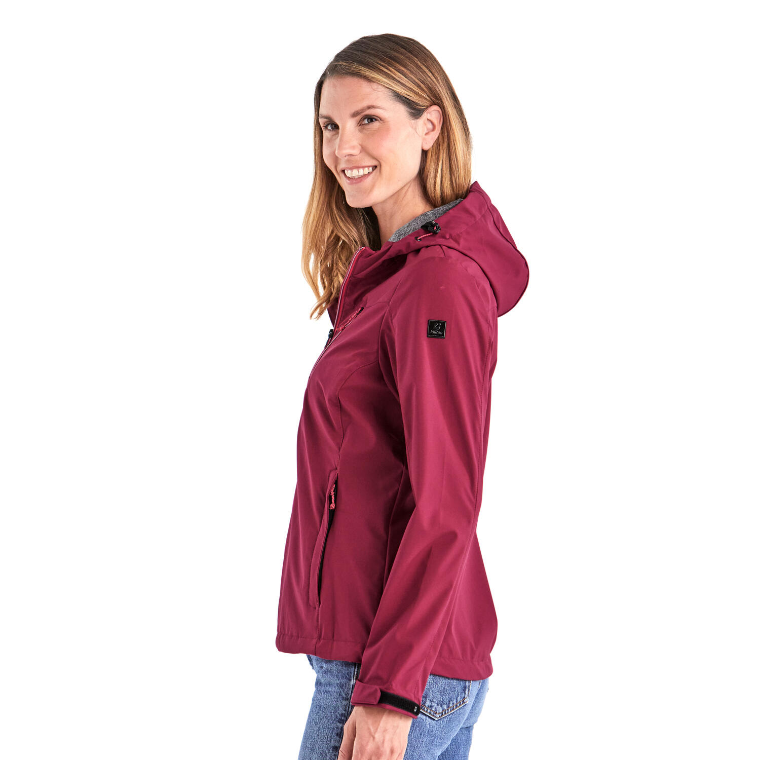 Damen Softshelljacke KOS 89 WMN SFTSHLL JCKT 5/7