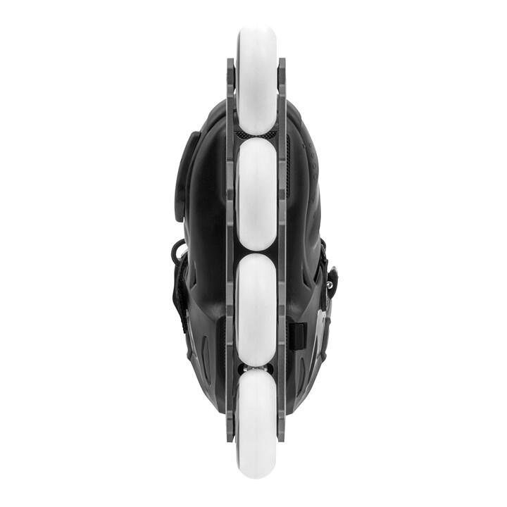 ANARCHY Roller Freeskate Enfant Unity Ajustable Noir 7/7