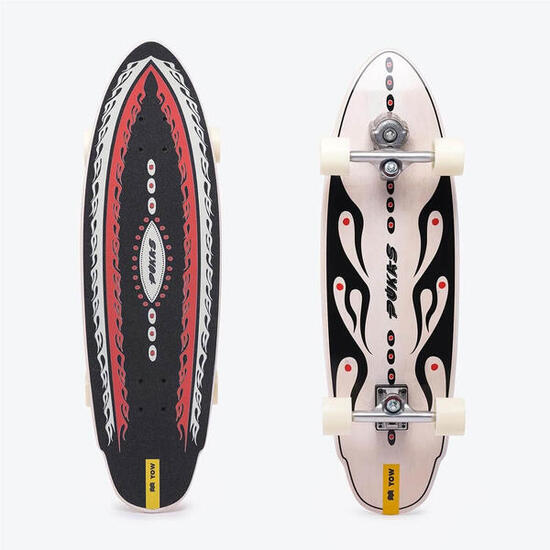 Surfskate Yow Plan B 2022 - Complete