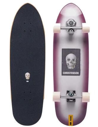 Surfskate Yow Hole Shot 2022 - Complete