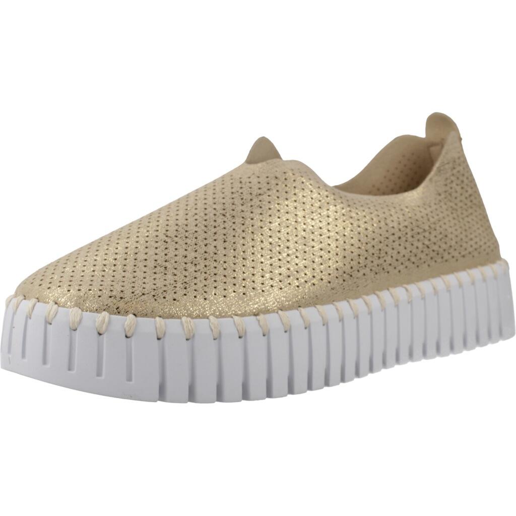Buty ILSE JACOBSEN TULIP3577 Złoty