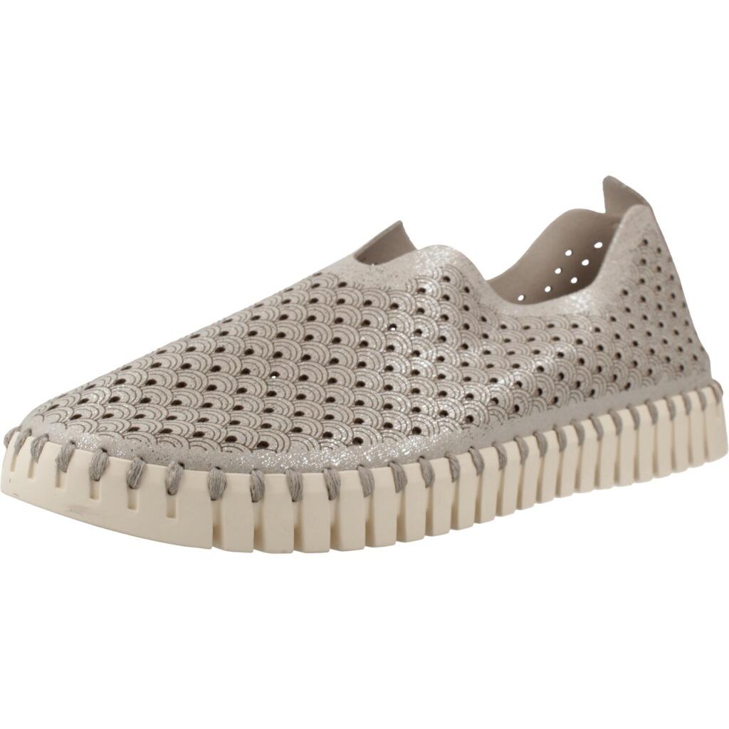 Buty ILSE JACOBSEN 179043 Srebrny