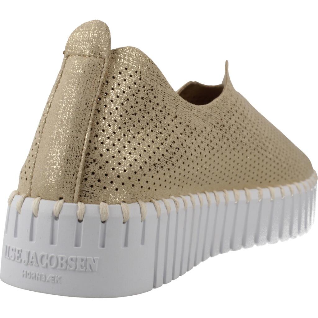 Buty ILSE JACOBSEN TULIP3577 Złoty 3/5