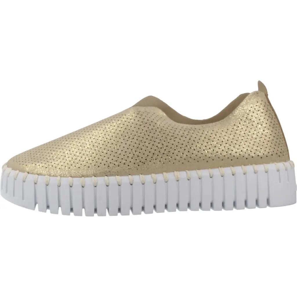 Buty ILSE JACOBSEN TULIP3577 Złoty 2/5