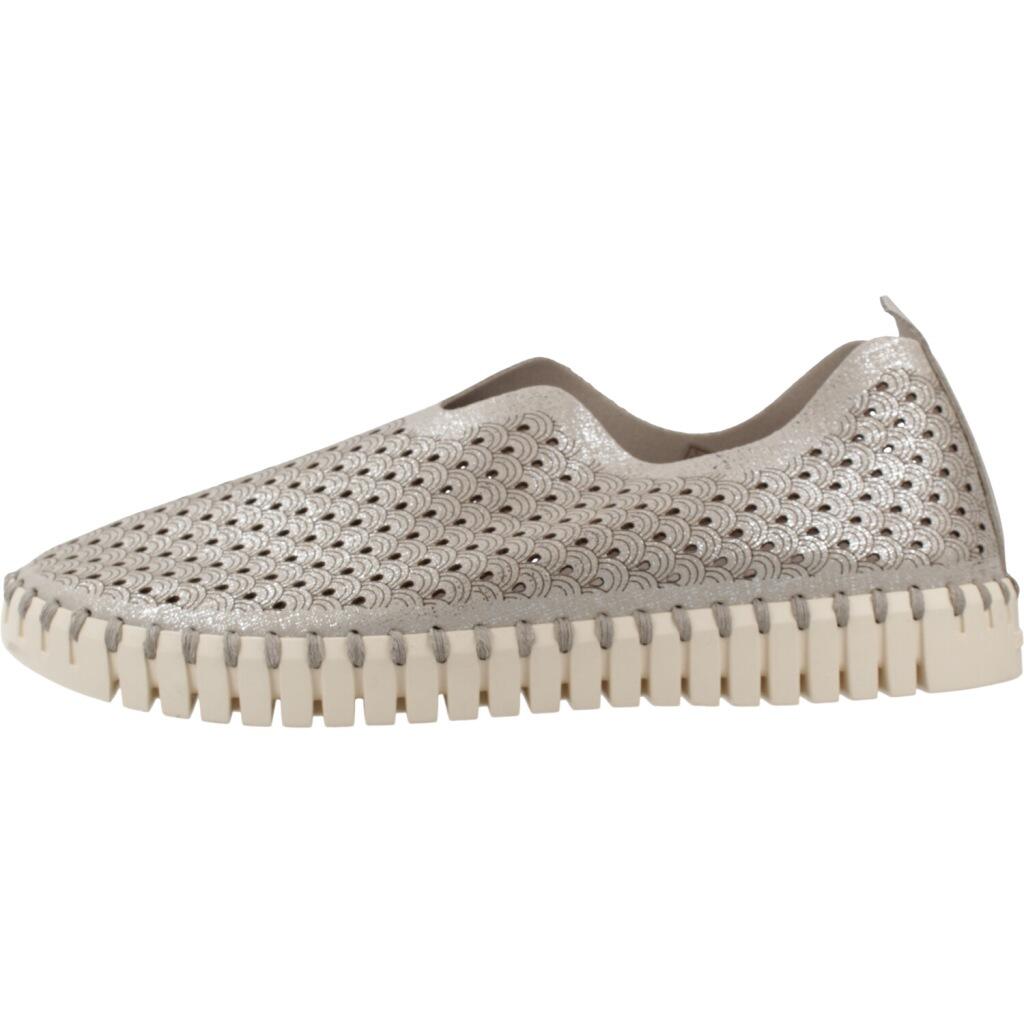 Buty ILSE JACOBSEN 179043 Srebrny 2/5