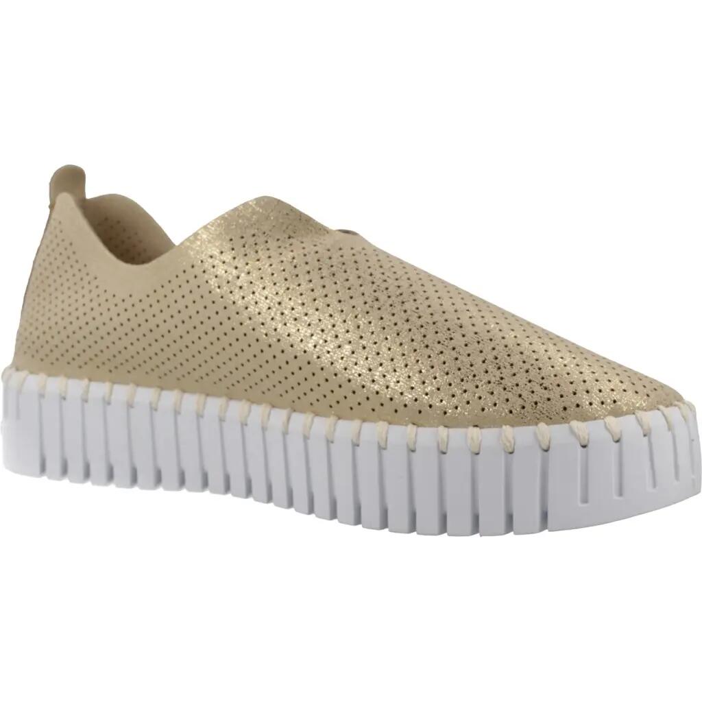 Buty ILSE JACOBSEN TULIP3577 Złoty 5/5