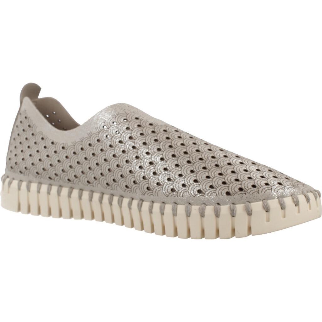 Buty ILSE JACOBSEN 179043 Srebrny 5/5