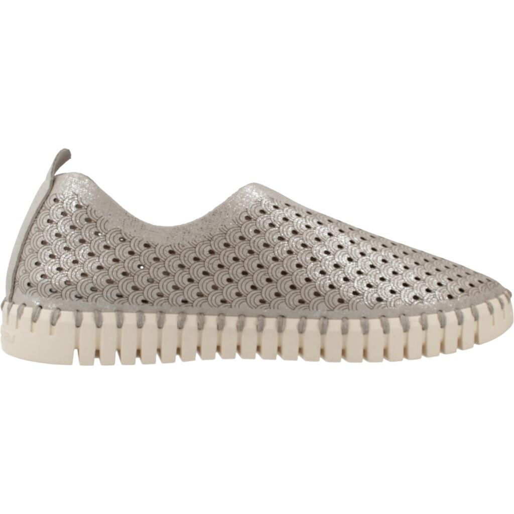 Buty ILSE JACOBSEN 179043 Srebrny 4/5