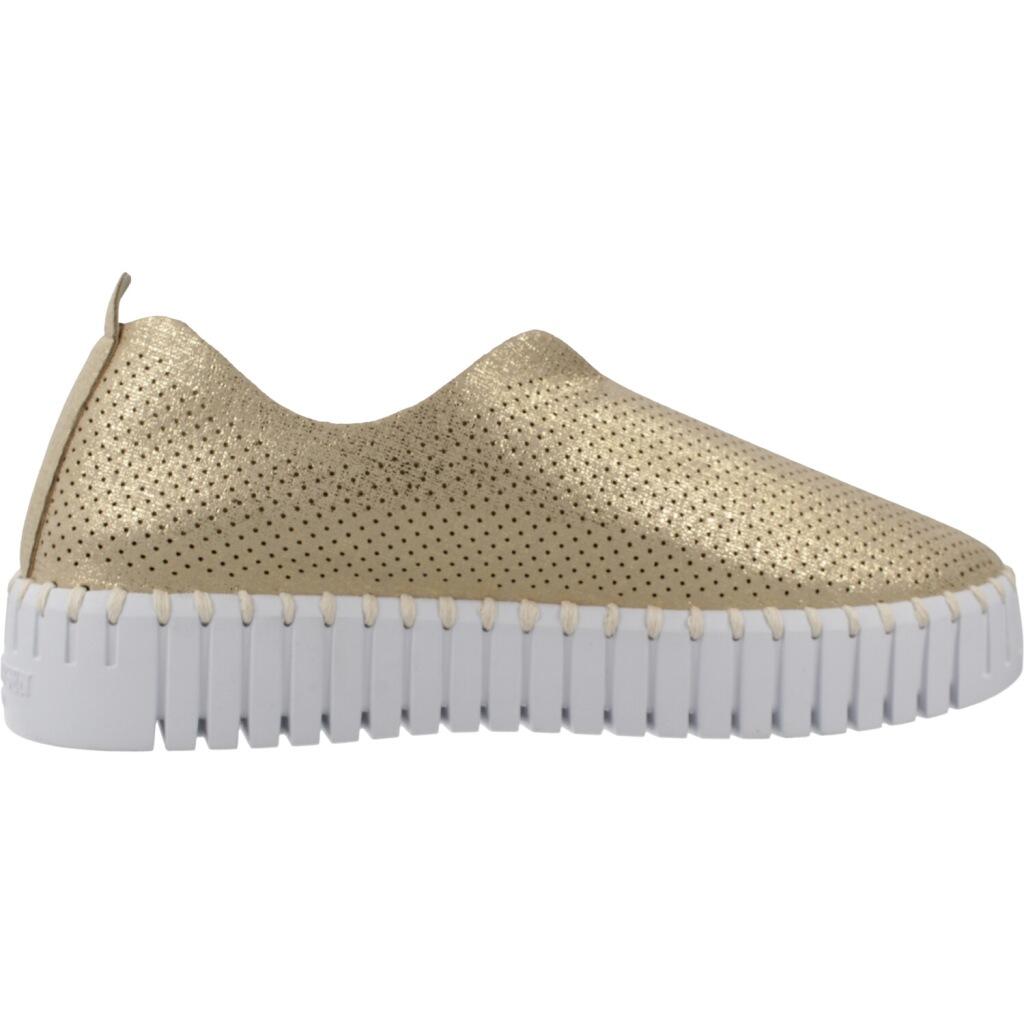 Buty ILSE JACOBSEN TULIP3577 Złoty 4/5