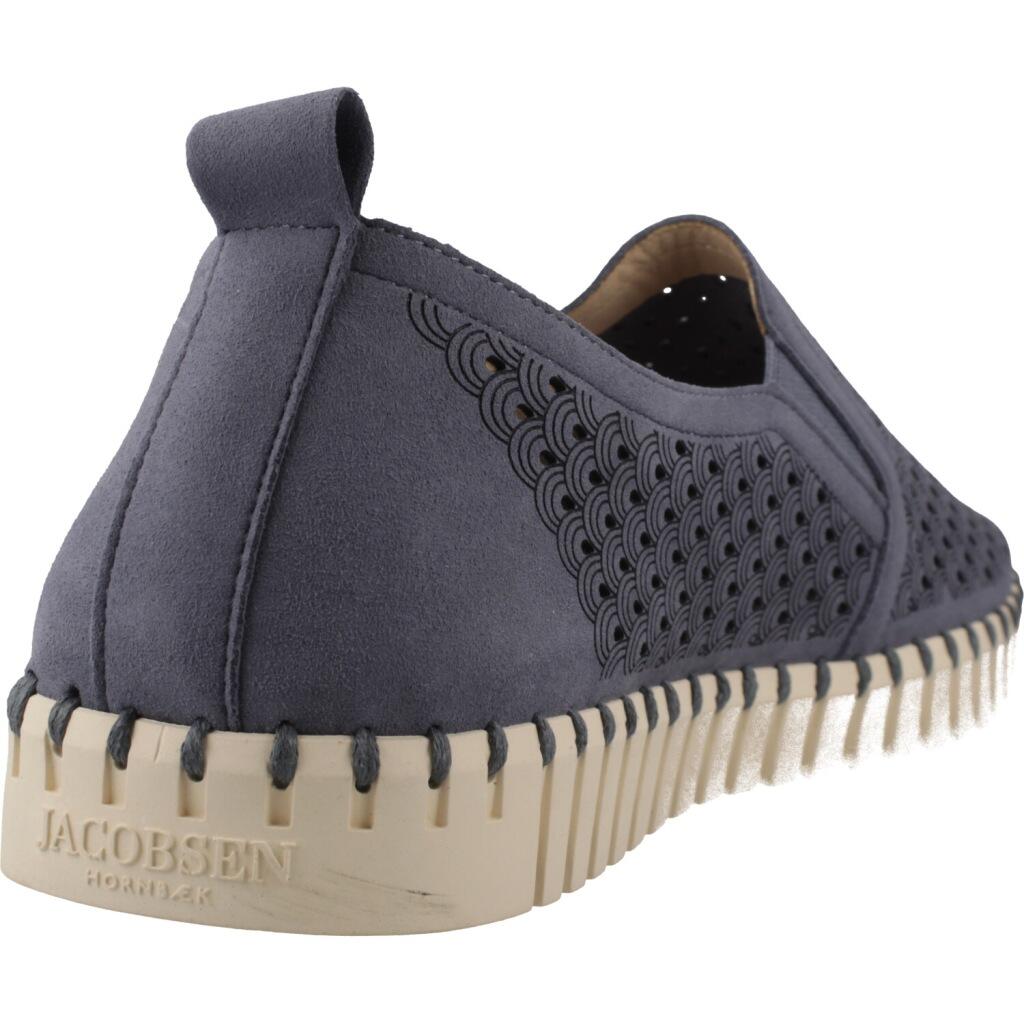Baskets Ilse jacobsen modèle TULIP140MEN-U.636 pour homme 3/5