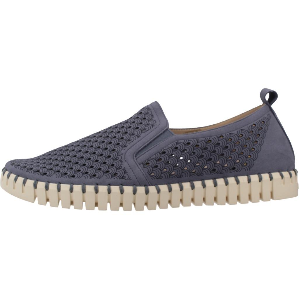 Baskets Ilse jacobsen modèle TULIP140MEN-U.636 pour homme 2/5