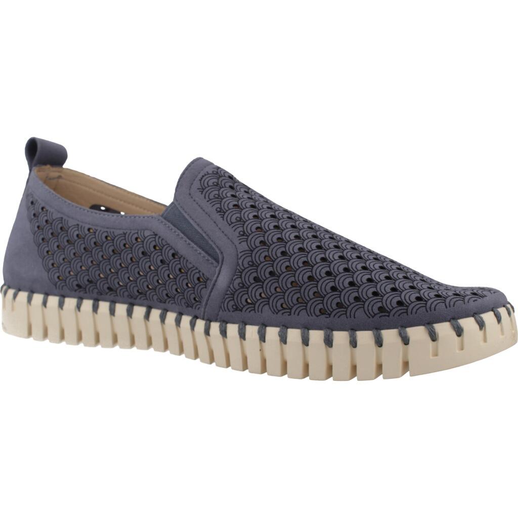 Baskets Ilse jacobsen modèle TULIP140MEN-U.636 pour homme 5/5