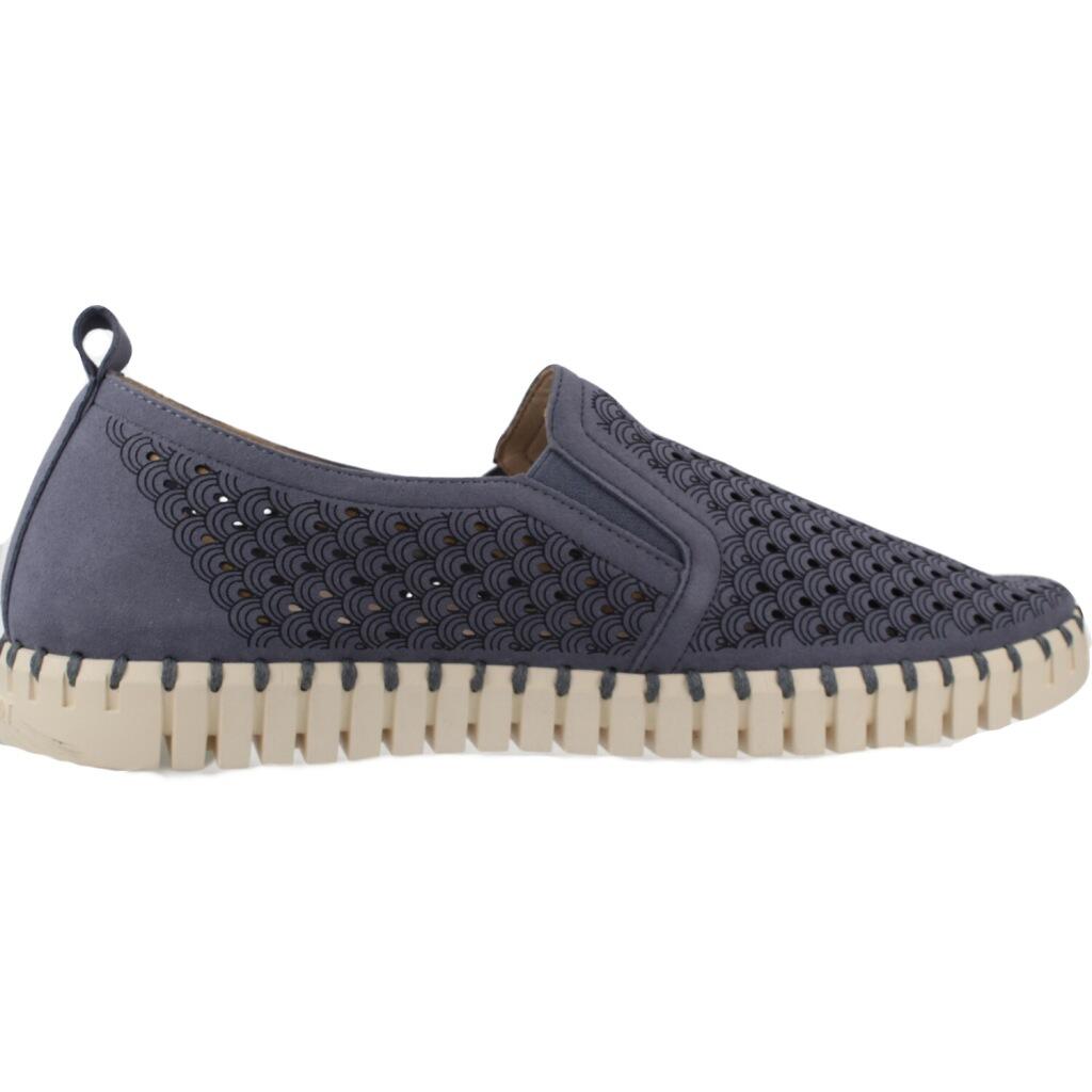 Baskets Ilse jacobsen modèle TULIP140MEN-U.636 pour homme 4/5