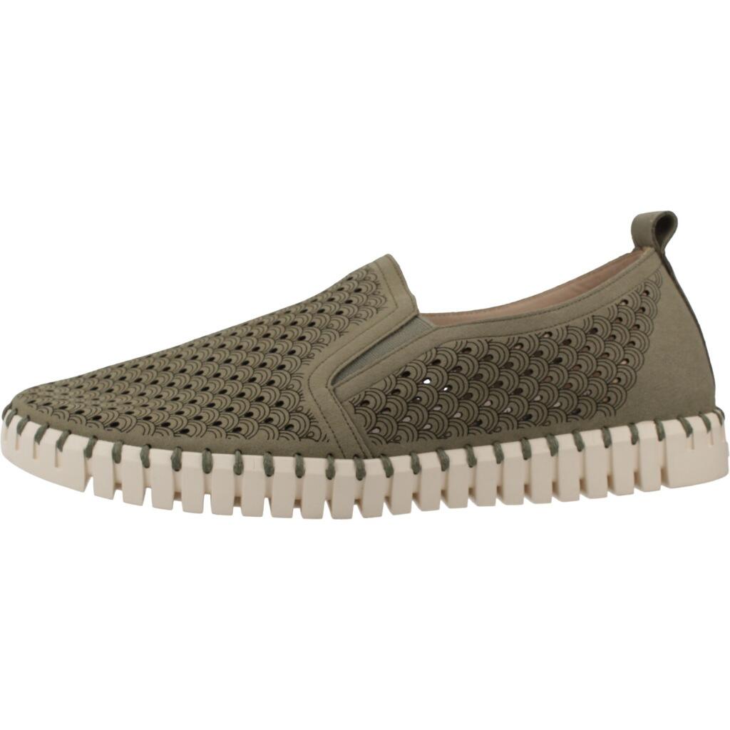 Buty ILSE JACOBSEN TULIP140 Zielony 2/5