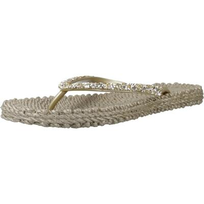 Strass slippers dames ilse jacobsen hornbæk