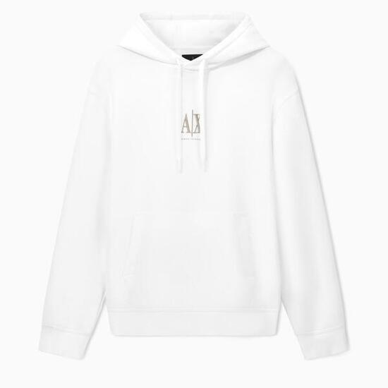 Sweat à capuche Armani exchange modèle 042103100001 pour homme