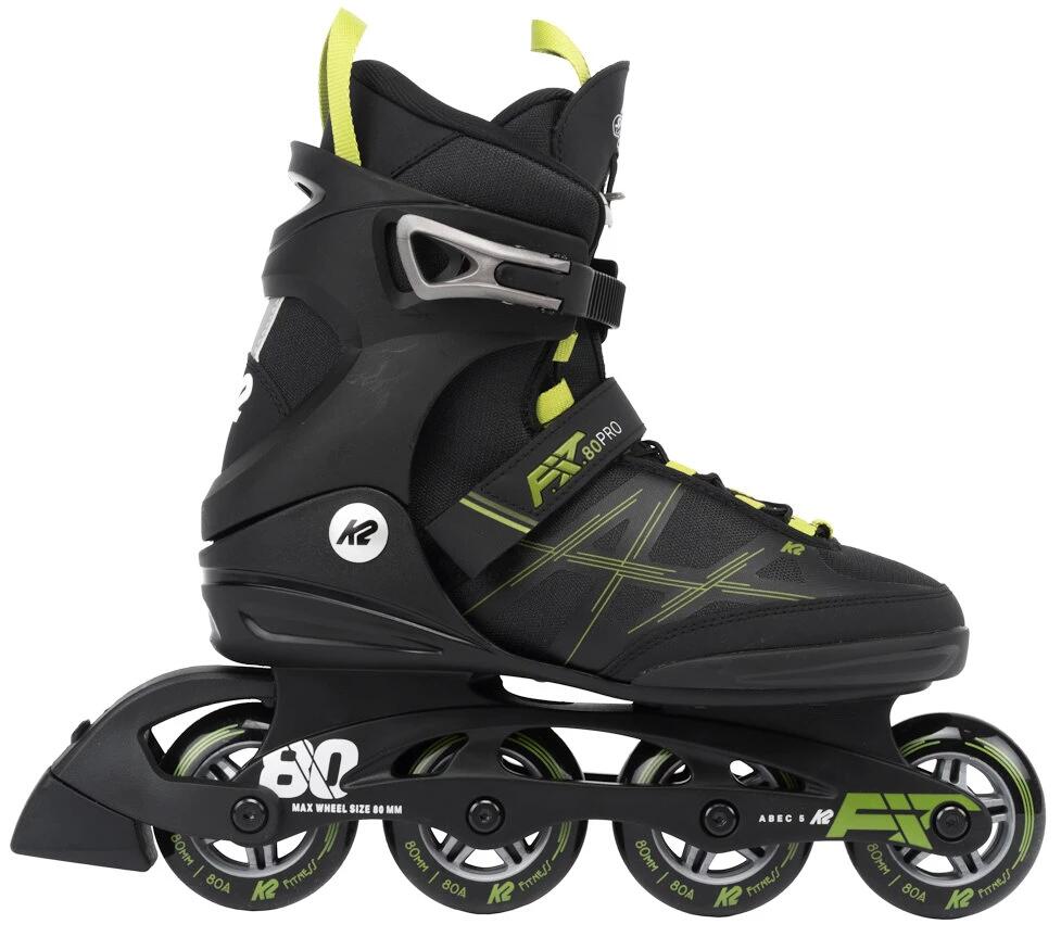 Inlineskates F.I.T. 80 Pro Herren 2/6