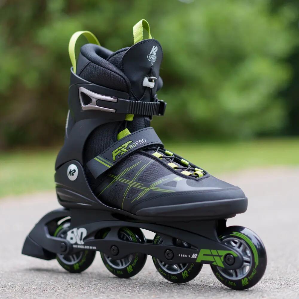 Inlineskates F.I.T. 80 Pro Herren 5/6