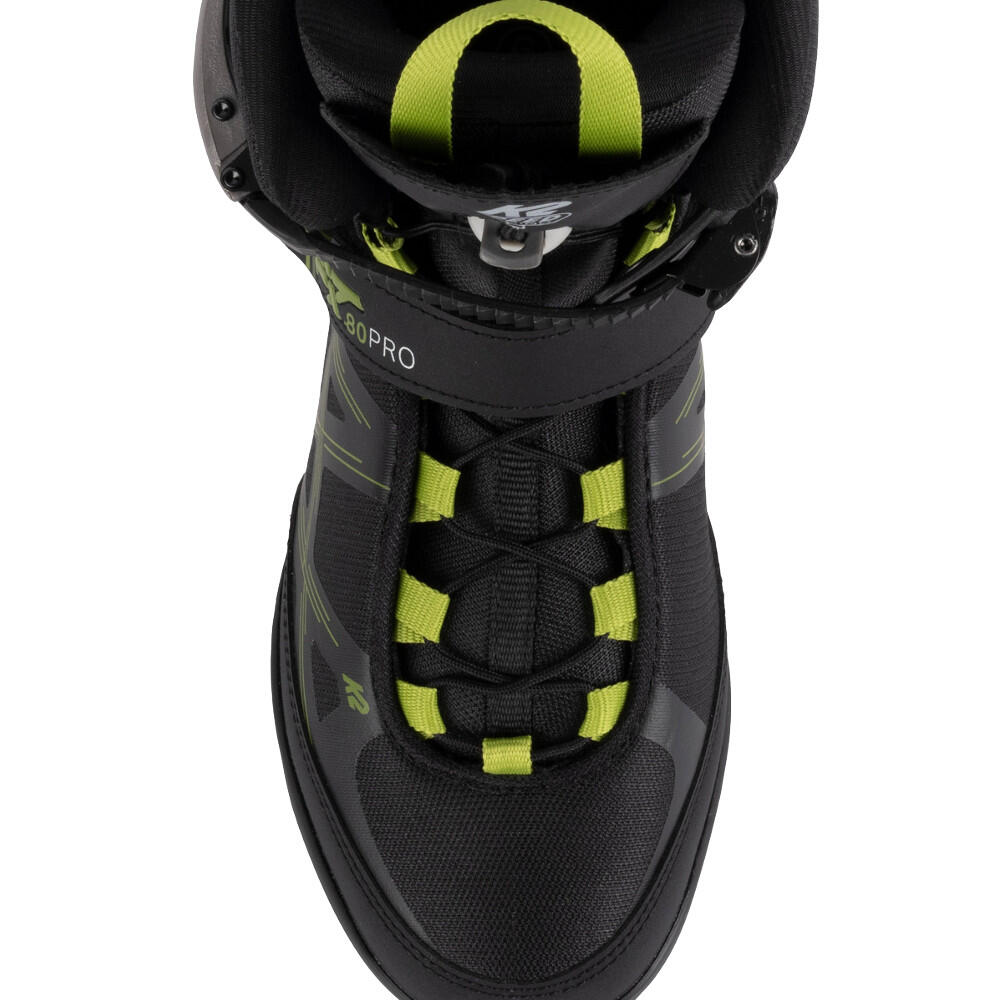 Inlineskates F.I.T. 80 Pro Herren 4/6